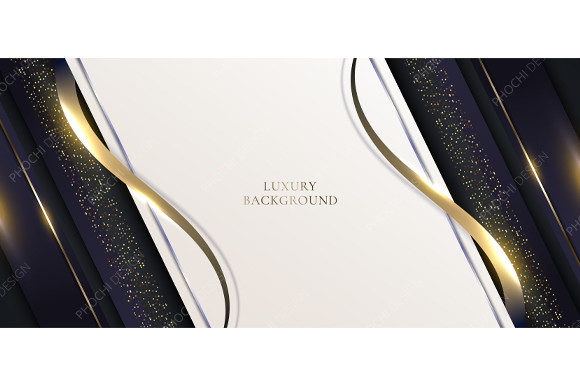 3D Luxury Template Design: Elevate Your Visual Projects