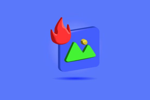 3D Trending Images Design Vector Isolate: A Powerful Tool for Modern Creative Projects
