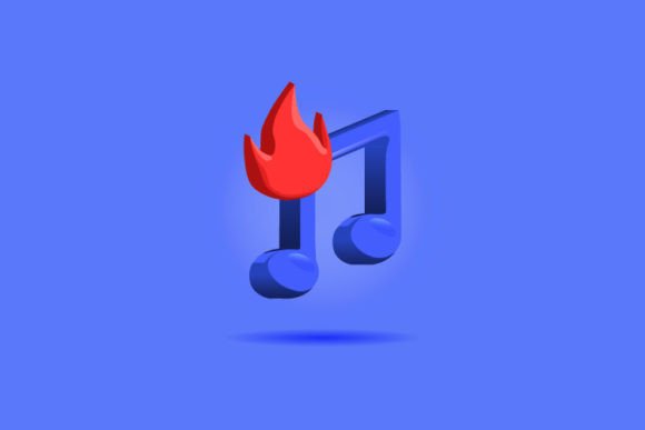 3D Trending Music Design Vector Isolated: What You Need to Know