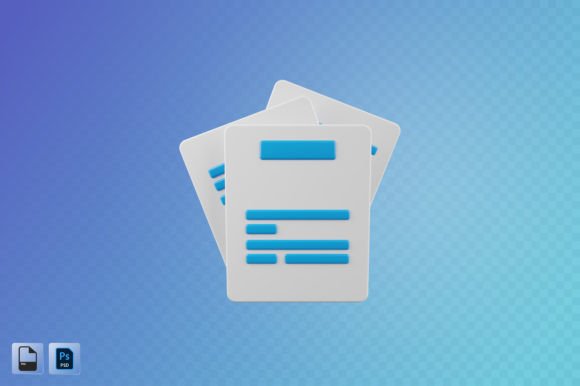 Design Documents 3D Illustration: A Powerful Tool for Modern Visual Communication