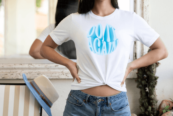 Do It Again 3D T-Shirt Design: A Bold Statement for Modern Fashion