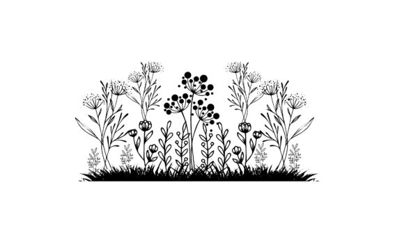 Wall Floral 3D Garden Flower Design: A Modern Touch for Creative Spaces